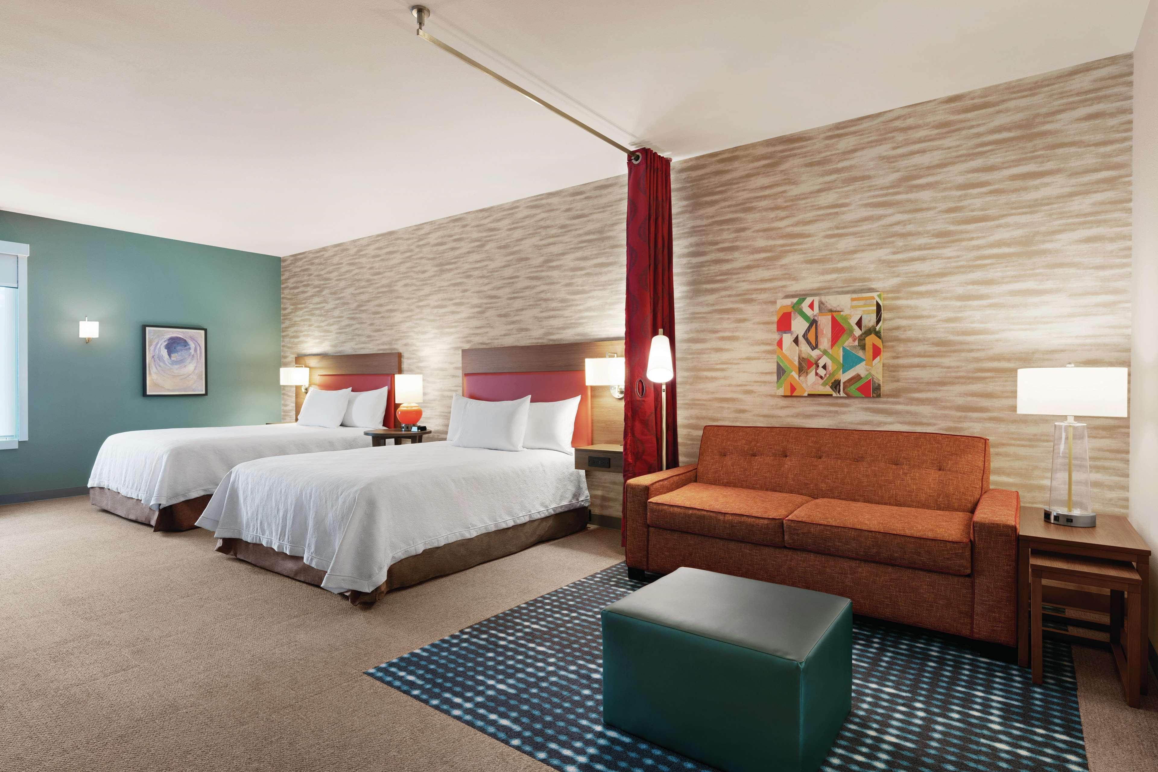Home2 Suites By Hilton Lancaster Rohrerstown Eksteriør billede