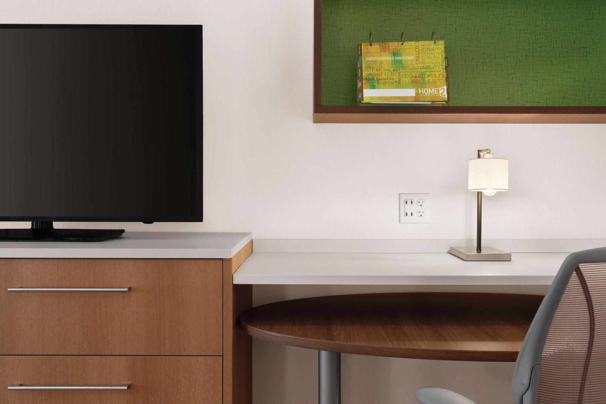 Home2 Suites By Hilton Lancaster Rohrerstown Eksteriør billede