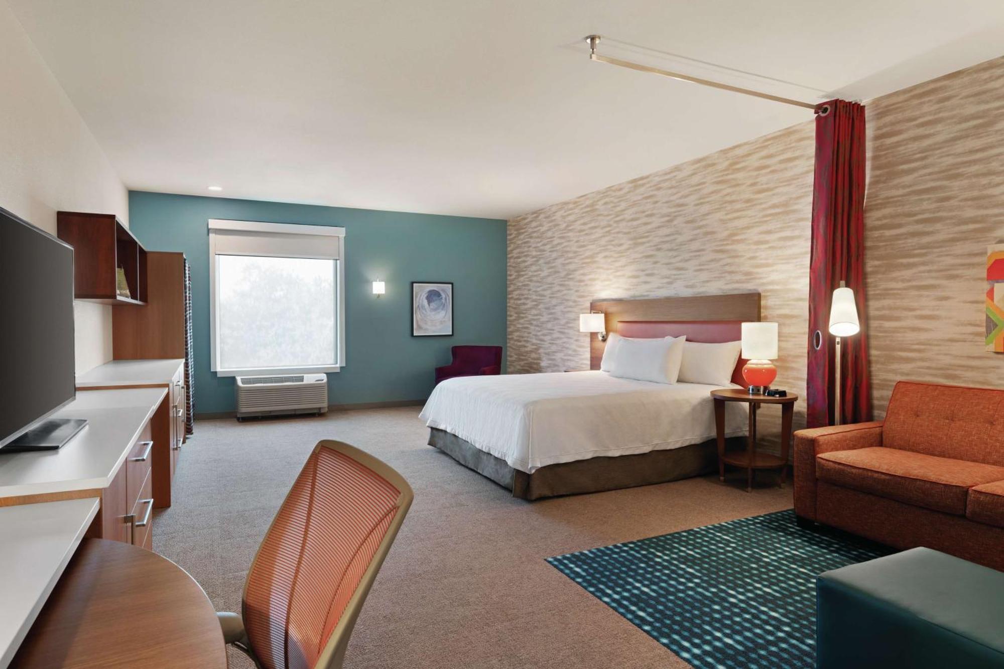 Home2 Suites By Hilton Lancaster Rohrerstown Eksteriør billede