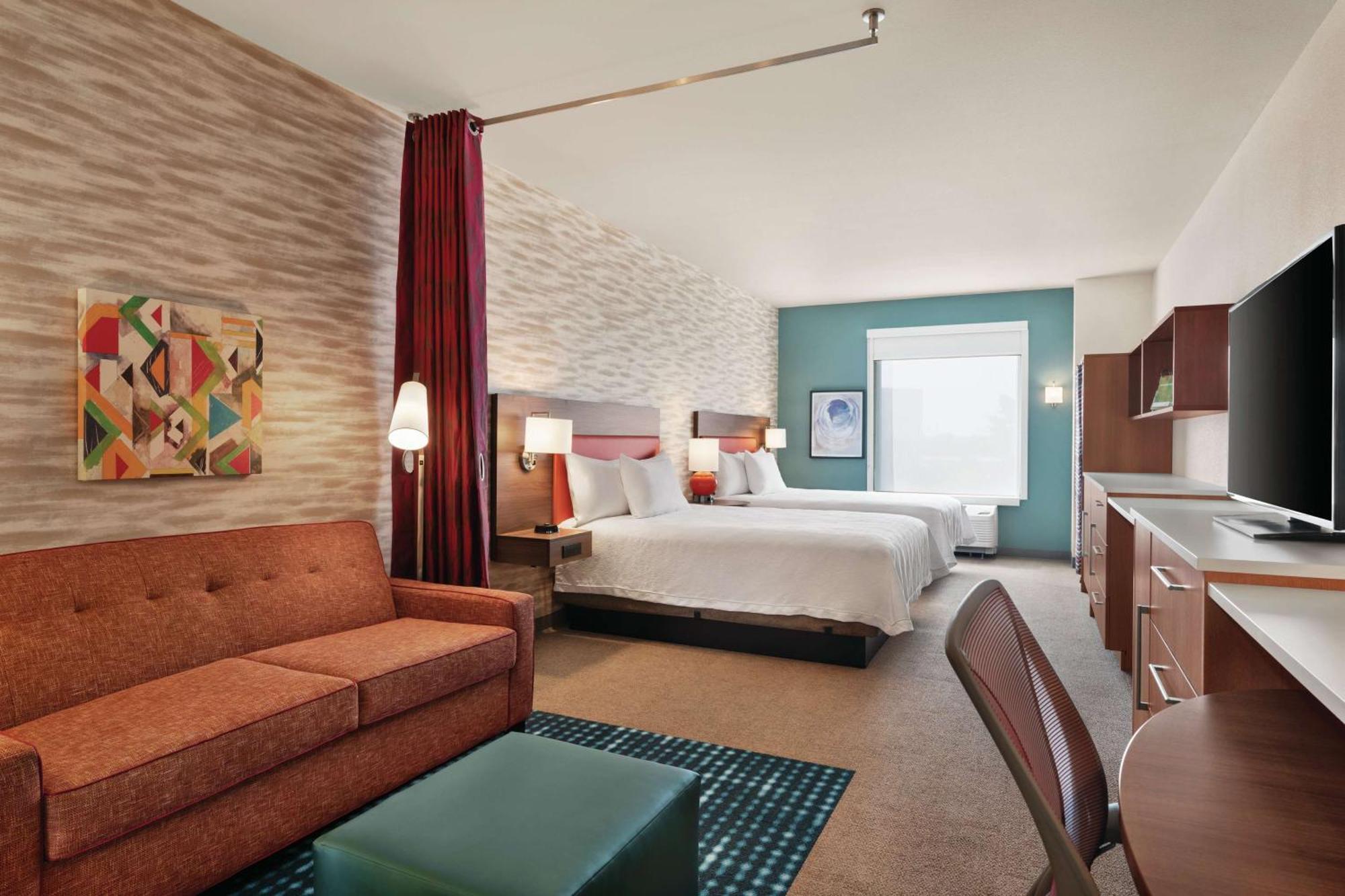 Home2 Suites By Hilton Lancaster Rohrerstown Eksteriør billede