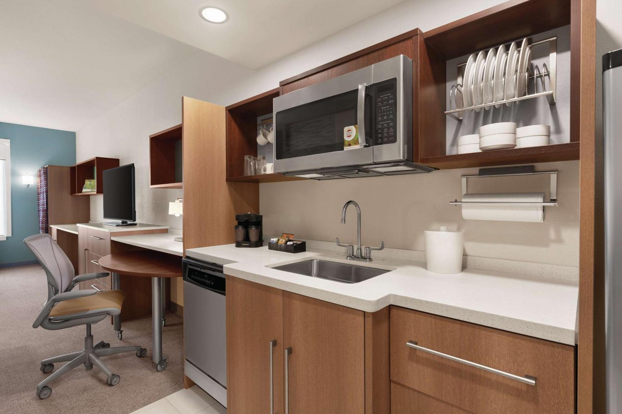 Home2 Suites By Hilton Lancaster Rohrerstown Eksteriør billede