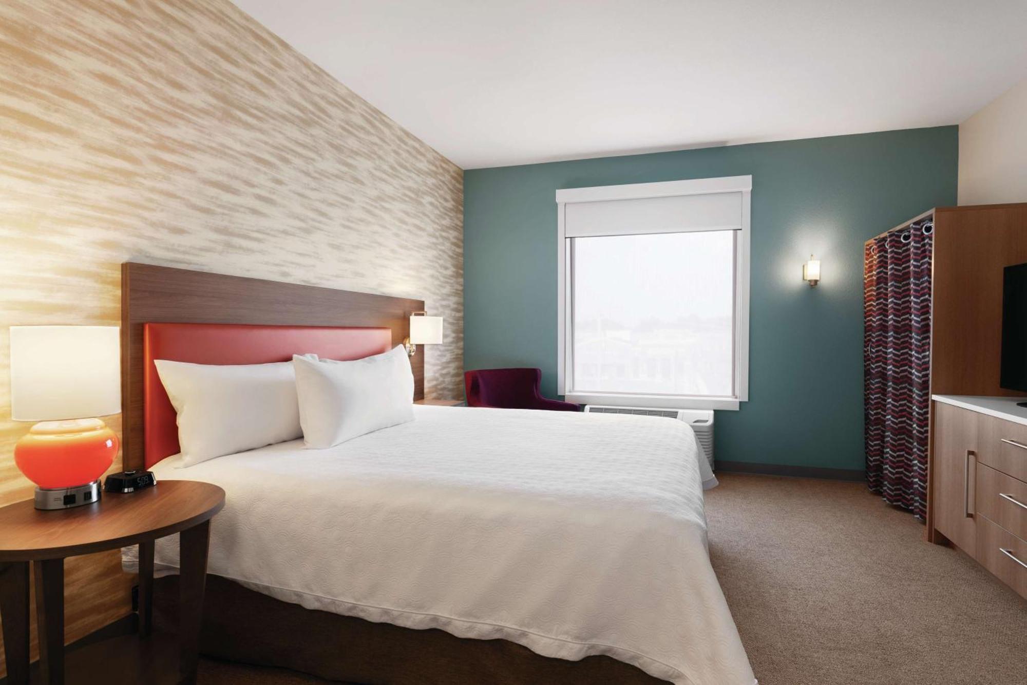 Home2 Suites By Hilton Lancaster Rohrerstown Eksteriør billede