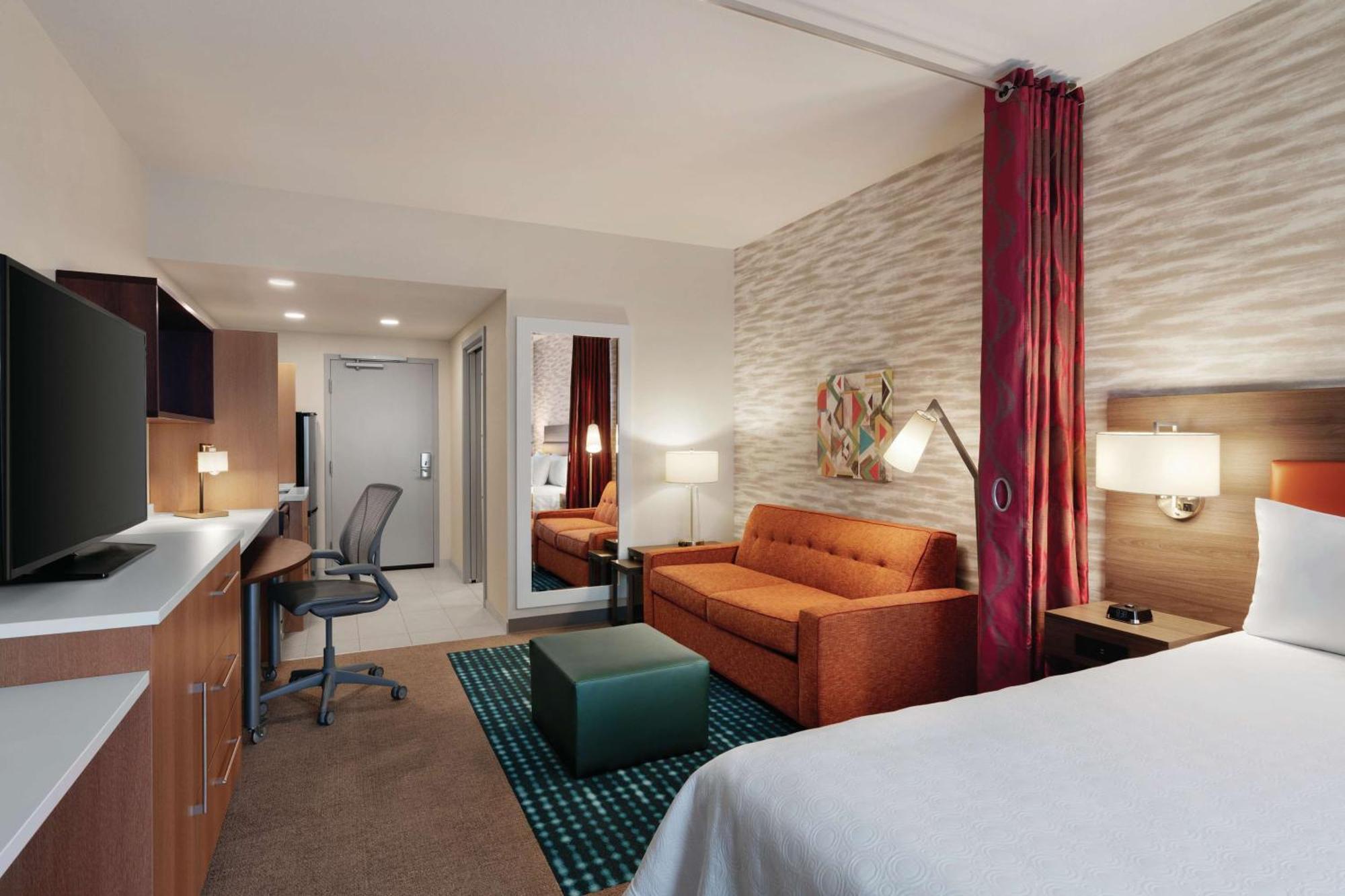 Home2 Suites By Hilton Lancaster Rohrerstown Eksteriør billede