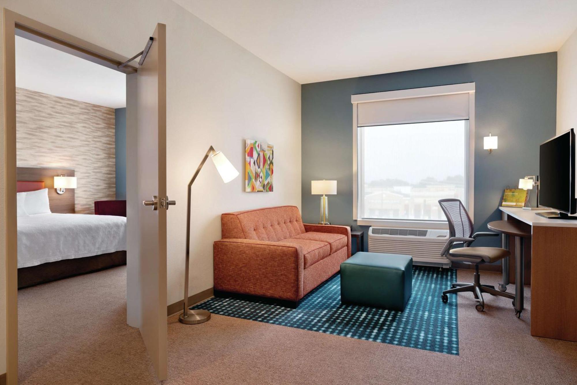 Home2 Suites By Hilton Lancaster Rohrerstown Eksteriør billede