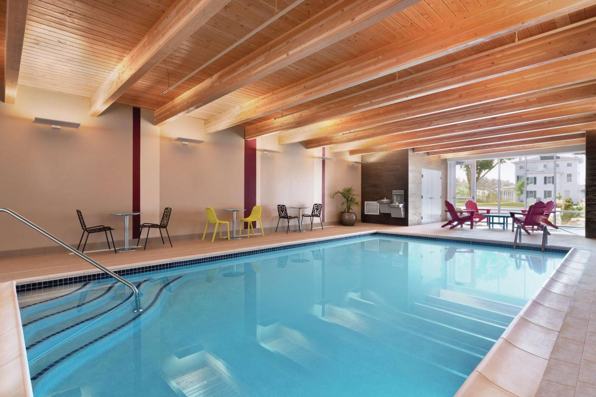 Home2 Suites By Hilton Lancaster Rohrerstown Eksteriør billede