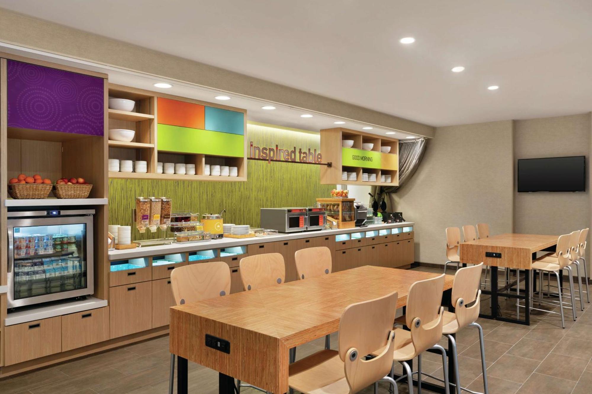 Home2 Suites By Hilton Lancaster Rohrerstown Eksteriør billede