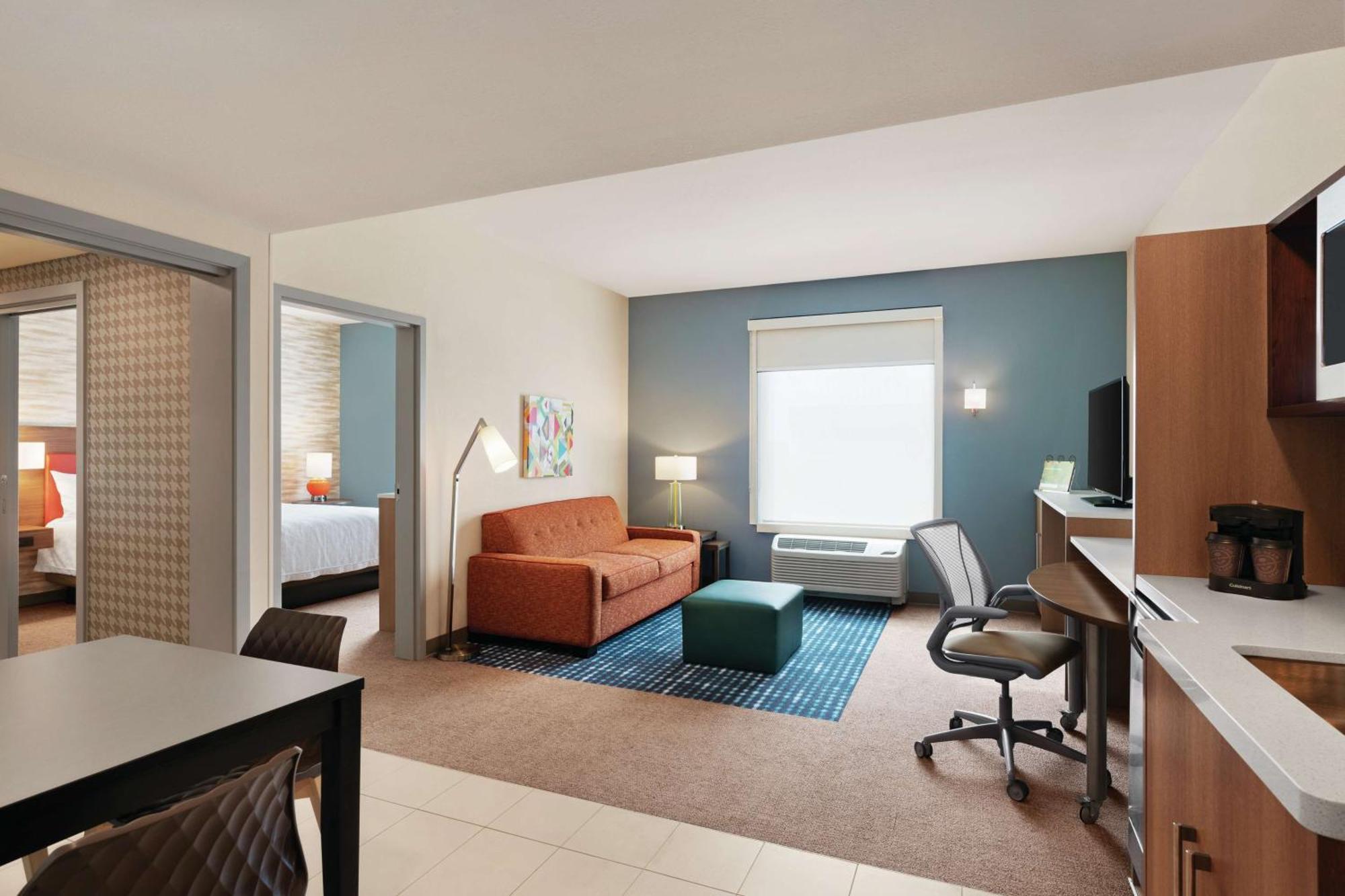 Home2 Suites By Hilton Lancaster Rohrerstown Eksteriør billede