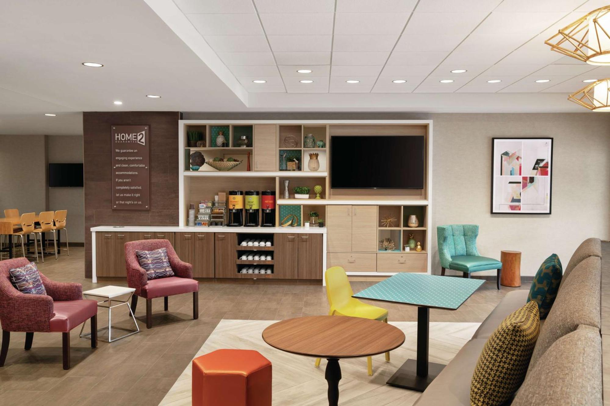 Home2 Suites By Hilton Lancaster Rohrerstown Eksteriør billede