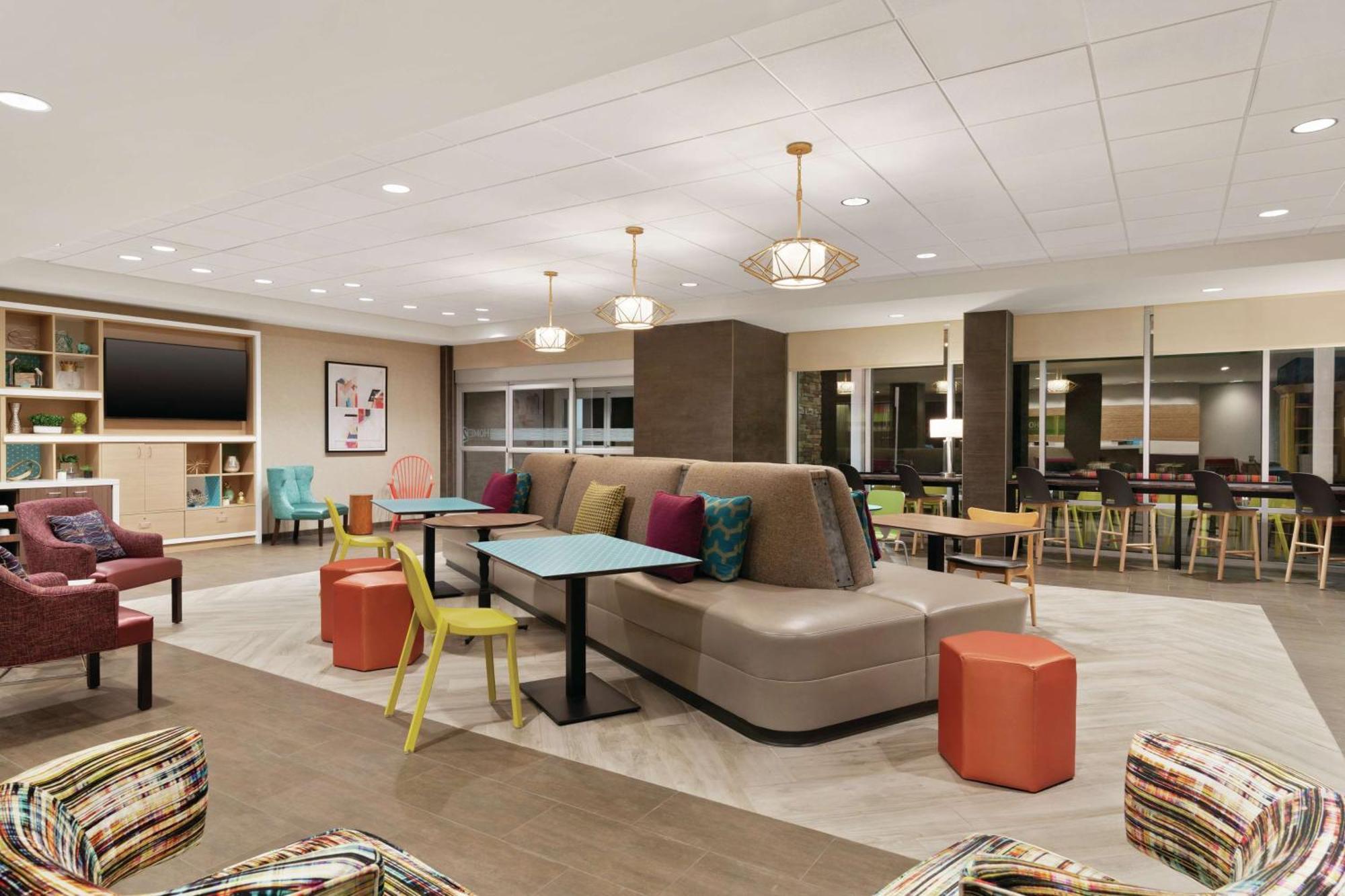 Home2 Suites By Hilton Lancaster Rohrerstown Eksteriør billede