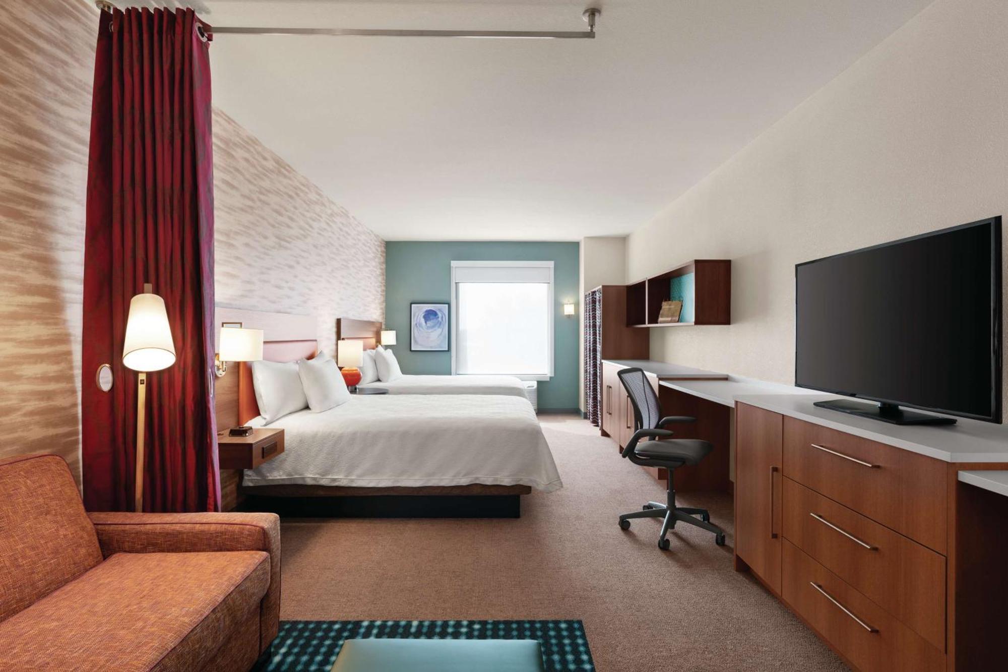 Home2 Suites By Hilton Lancaster Rohrerstown Eksteriør billede