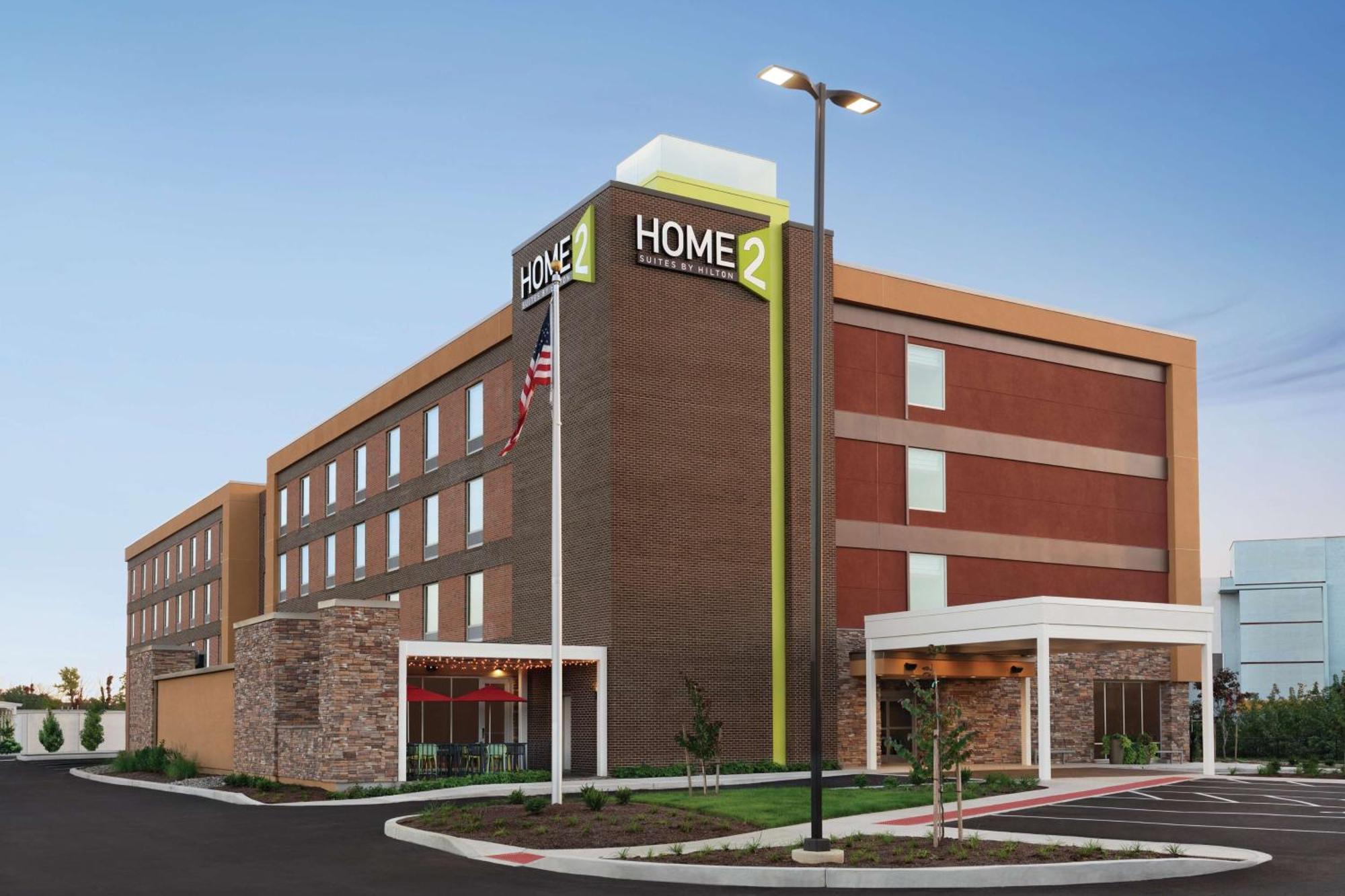 Home2 Suites By Hilton Lancaster Rohrerstown Eksteriør billede