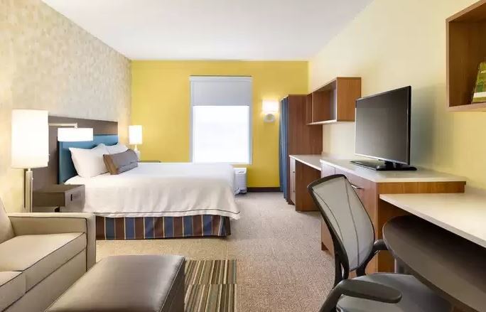 Home2 Suites By Hilton Lancaster Rohrerstown Eksteriør billede