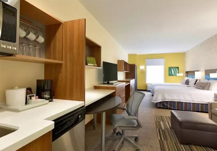 Home2 Suites By Hilton Lancaster Rohrerstown Eksteriør billede