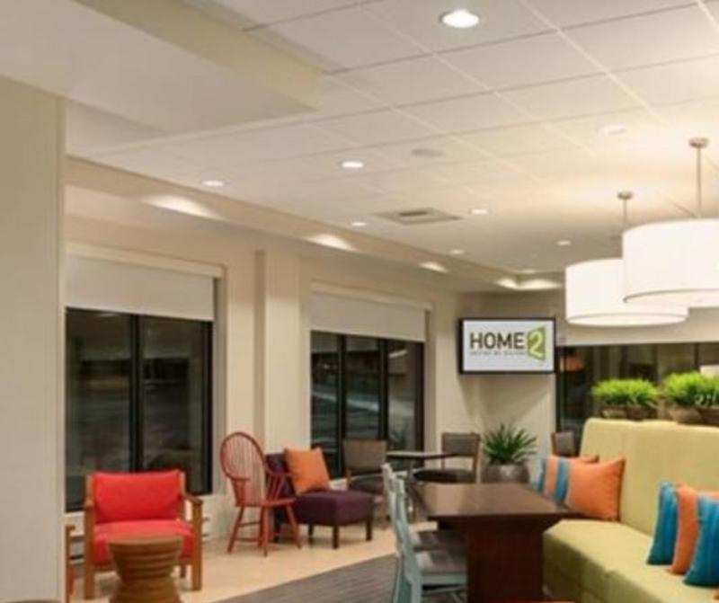 Home2 Suites By Hilton Lancaster Rohrerstown Eksteriør billede