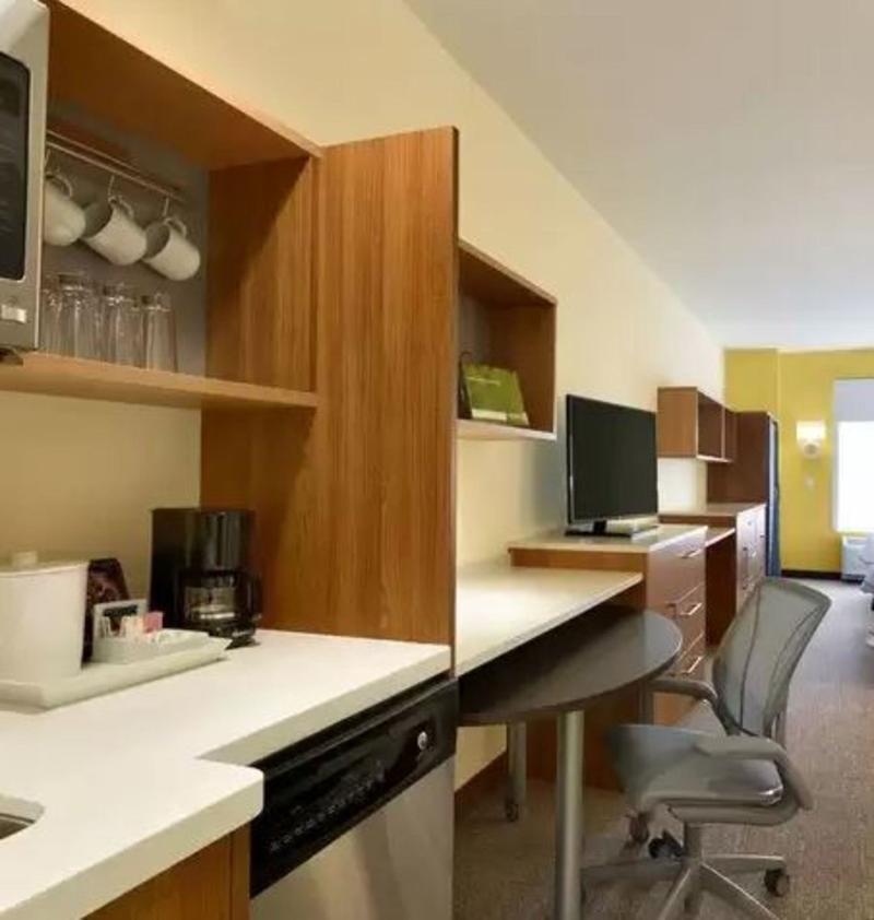 Home2 Suites By Hilton Lancaster Rohrerstown Eksteriør billede