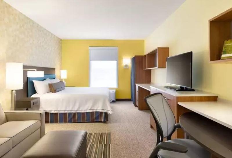Home2 Suites By Hilton Lancaster Rohrerstown Eksteriør billede