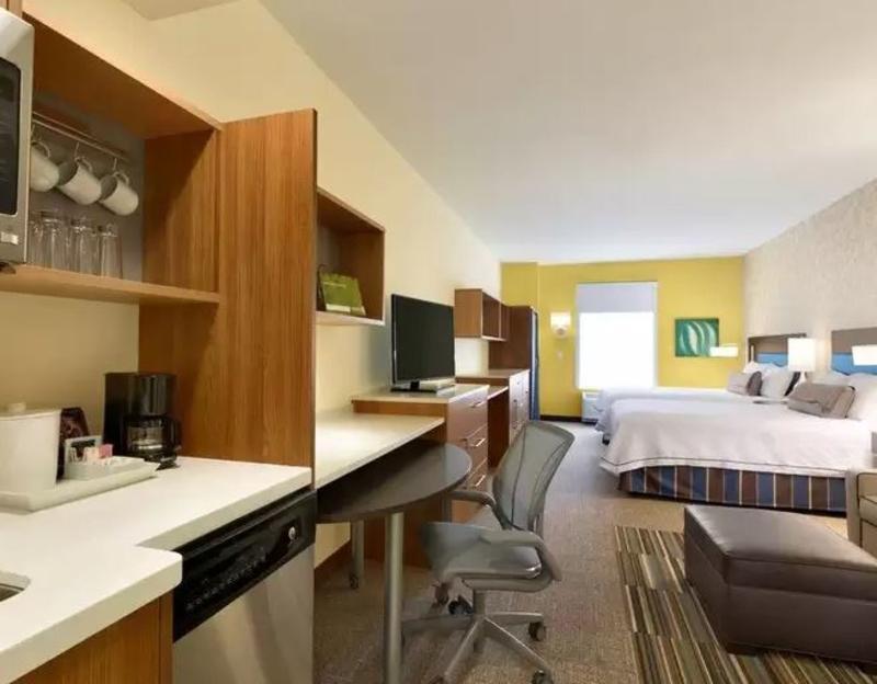 Home2 Suites By Hilton Lancaster Rohrerstown Eksteriør billede